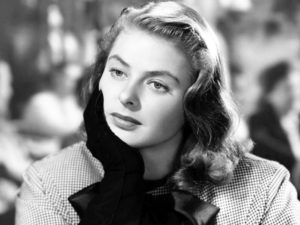 Blondynki Hitchcocka - Ingrid Bergman Osławiona