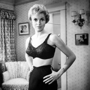 Ranking najlepszych aktorek Hitchcocka - Janet Leigh Psychoza