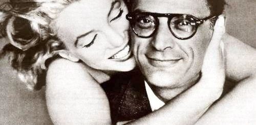 Marilyn Monroe i Arthur Miller