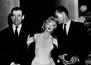 Arthur Miller żony - Marilyn Monroe