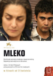 Turecki film - Mleko Kaplanoglu