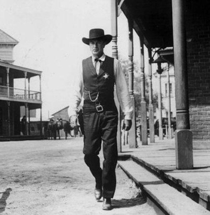 High Noon film