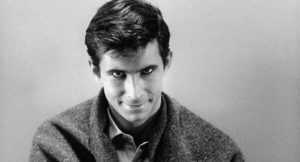 Spis aktorów Hitchcocka - Anthony Perkins