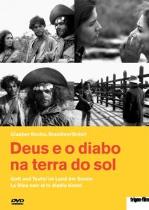 Ranking filmów brazylijskich - Bóg i diabeł w krainie Słońca