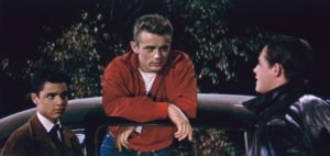 Film Buntownik bez powodu recenzja