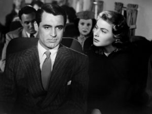 Aktorzy Hitchcocka - Cary Grant