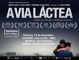 Brazylijskie filmy o miłości - Droga mleczna