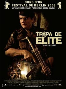 Brazylijskie kino sensacyjne - Elitarni