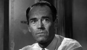Ulubieni aktorzy Hitchcocka - Henry Fonda