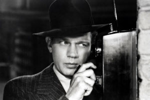 Gwiazdy Hitchcocka - Joseph Cotten