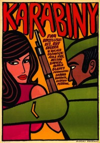 Brazylijskie kino - Karabiny Ruy Guerra