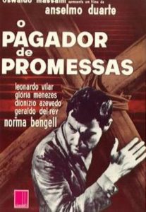 Film brazylijski - Ślubowanie AnselmoDuarte