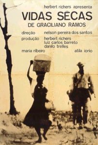 Kino btazylijskie - Susza Pereira Dos Santos