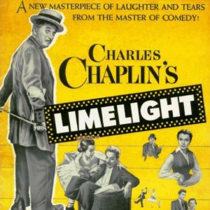 Światła rampy Charlie Chaplin