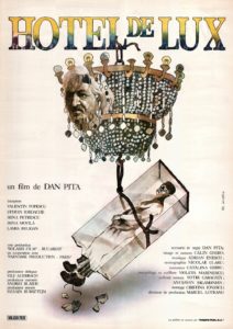 Rumunia filmy - Hotel De Lux Dan Pita