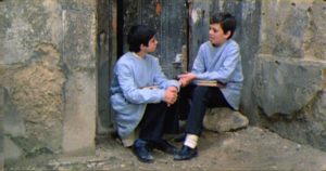 Film portugalski - Manha sumbersa Lauro Antonio