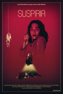 Suspiria Dario Argento