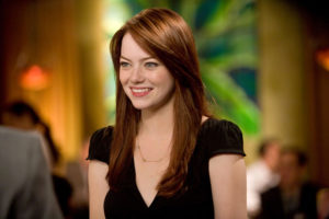 Filmy z Emma Stone - Kocha, lubi, sznuje