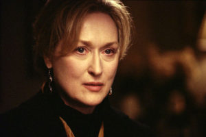 Filmy z Meryl Streep dramaty - Godziny