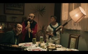 Film Kler Smarzowskiego - Maria ma syna