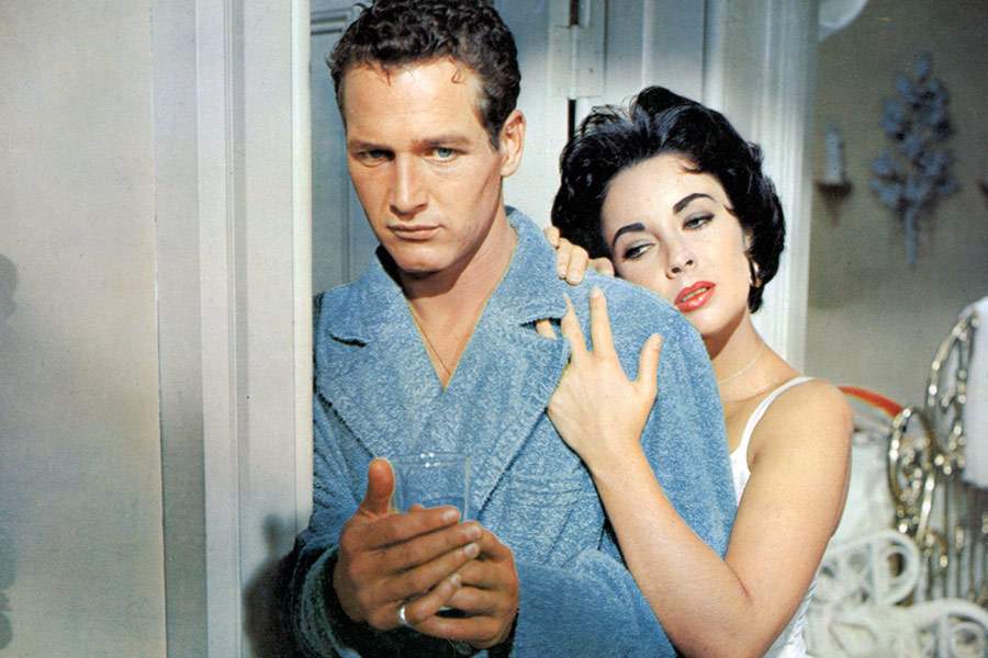 Paul Newman filmy