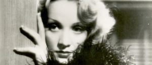 Marlene Dietrich romans z Josef von Sternberg