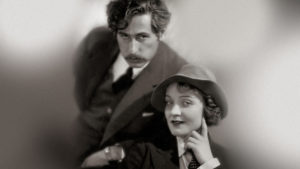 Marlena Dietrich i Josef von Sternberg