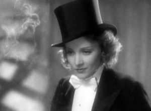 Marlene Dietrich ciekawostki - Maroko