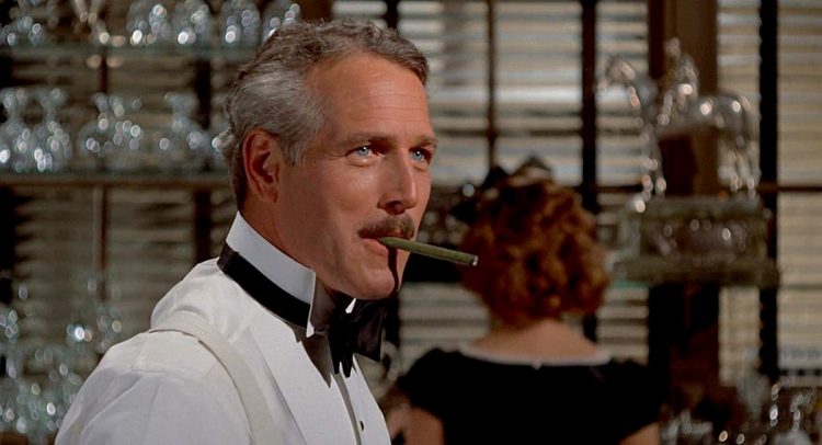 Paul Newman Żądło