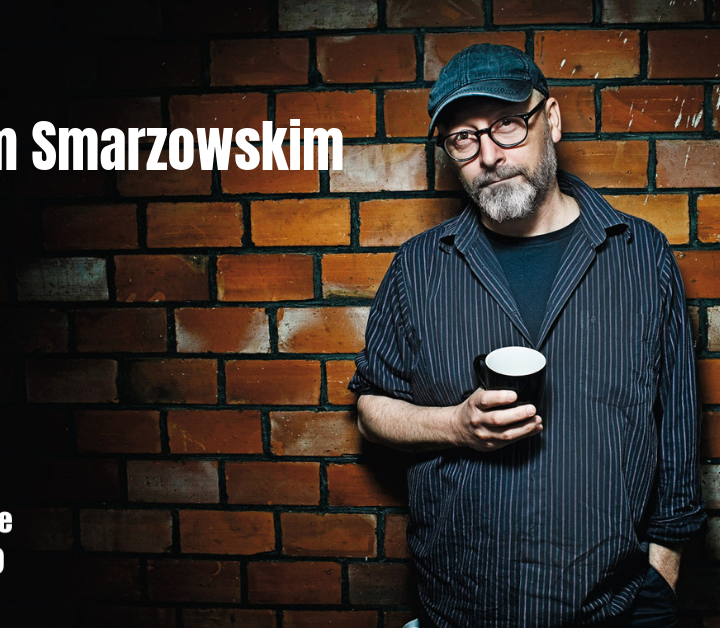 Spotkanie z Wojtkiem Smarzowskim - OldCamera.pl patronem medialnym