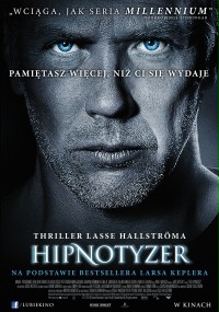 Nordic noir filmy - Hipnotyzer