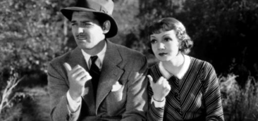 Screwball comedy - motyw małżeństwa na niby