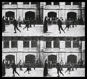 Ślizgawka Prószyńskiego - obraz Warszawy
