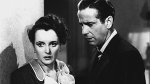 The Maltese Falcon film Hymphrey Bogart
