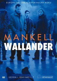 Seriale skandynawskie - Wallander