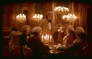 Kostiumowe filmy ranking - Barry Lyndon