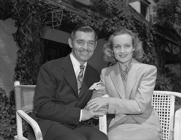 Carole Lombard Clark Gable