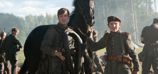 filmy wojenne - Czas wojny