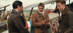 Kino wojenne 1 wojna światowa - Flyboys