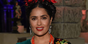 Najciekawsze biografie filmy - Frida