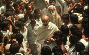 Film biograficzny - Gandhi