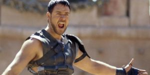 Filmy kostiumowe dramaty - Gladiator