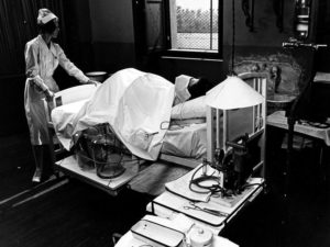 1 wojna światowa w filmie - Johnny poszedł na wojnę