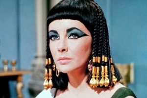 Ranking filmów kostiumowych - Kleopatra