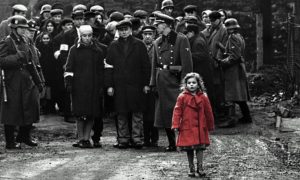 Filmy oparte na faktach - Lista Schindlera