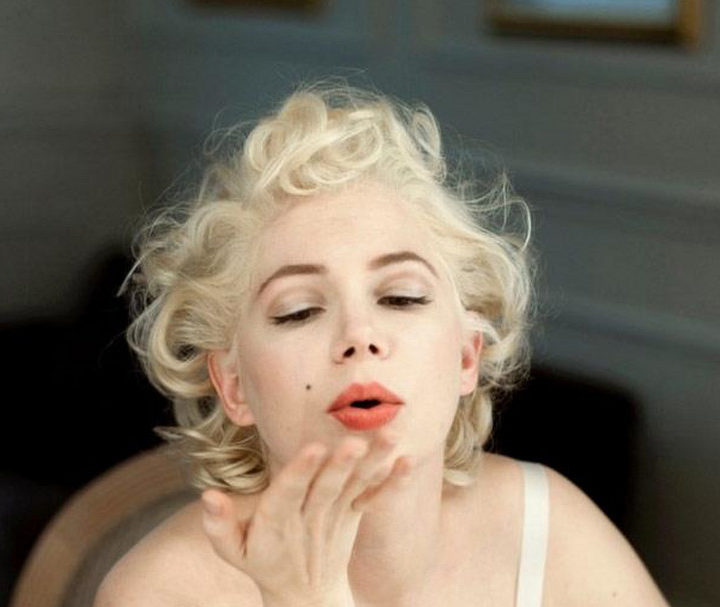 Biografie aktorów - Mój tydzień z Marilyn