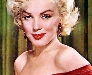 Gwiazdy filmowe - Marilyn Monroe