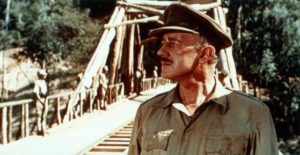 Filmy o II wojnie światowej - Most na rzece Kwai