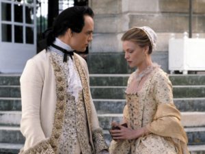 Filmy kostiumowe romantyczne - Niebezpieczne związki