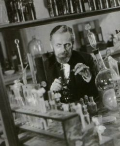 Filmy biograficzne - Pasteur